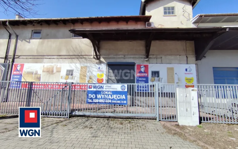 Lokal na wynajem Radomsko
