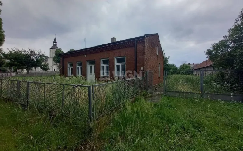 Dom na sprzedaż Siemkowice