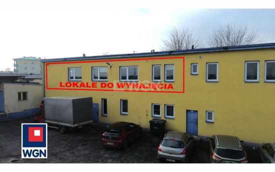 Lokal biurowy na wynajem Radomsko