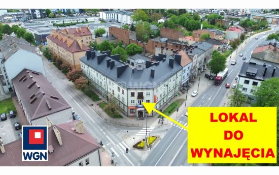 Lokal biurowy na  wynajem Radomsko - WYSOKI STANDARD !